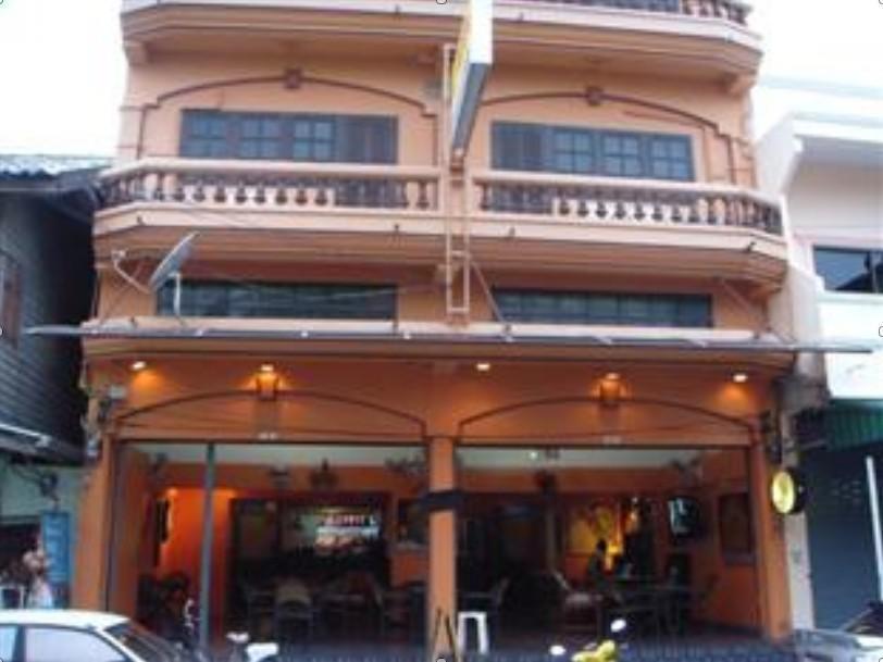 All Nations Guesthouse HHQ Exterior foto